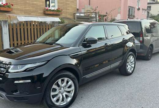 Land Rover 2.0 TD4 4WD Urban Series SE Dynamic