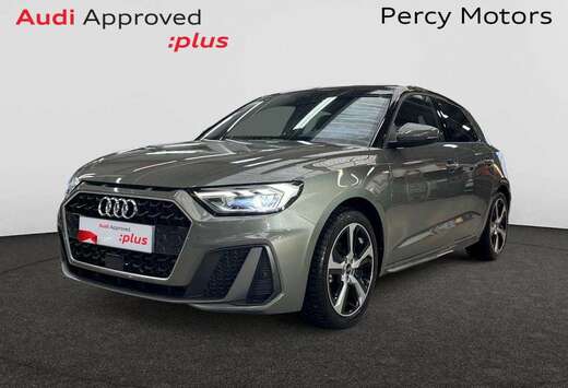 Audi Sportback Business Edition S line 25 TFSI 95ch S ...