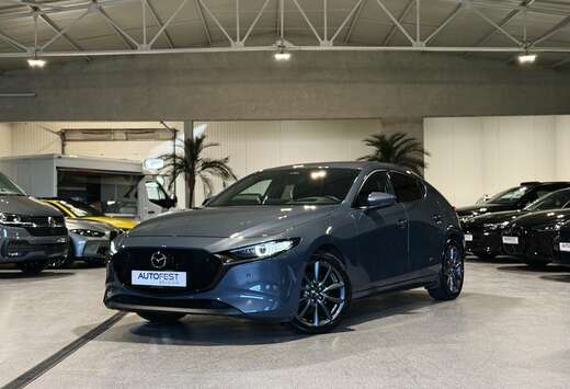 Mazda e-Skyactiv 2.0i Exclusive Line - 12 Maand Garan ...
