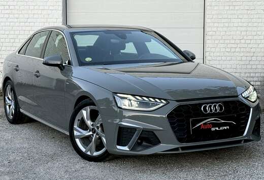 Audi A4 30 TDi S line S tronic *TVA*1ère main*Garant ...