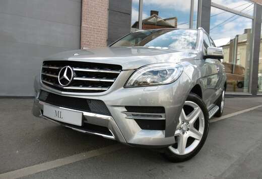 Mercedes-Benz ML 250 PACK AMG 128000 KM