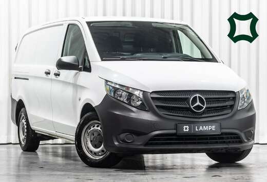 Mercedes-Benz 111CDI L2 Lichte Vracht 3-Zit Airco Blu ...