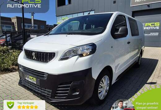 Peugeot 2.0 HDi L2H1 Dubbel Cab / Lichte Vr/ 177.000K ...