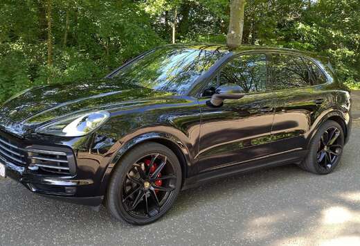 Porsche Cayenne 3.0 Turbo V6 Tiptronic S
