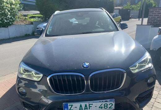 BMW X1 2.0 dA sDrive20 AdBlue (EU6d-TEMP)