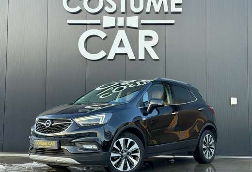 Opel Caméra - Sg chauff - Keyless - Volant chauff