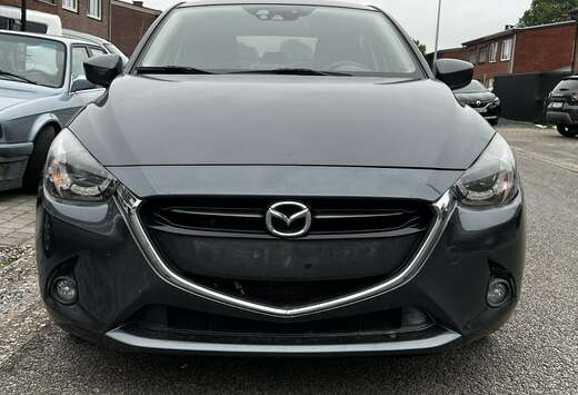 Mazda Exclusive-Line / Start stop / MOTOR Mc. Oke