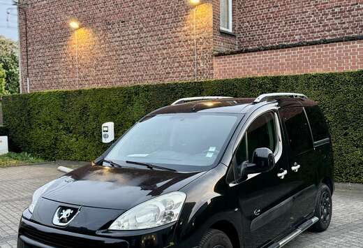 Peugeot 1.6HDI 90 Rancho Plus