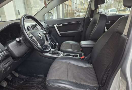 Chevrolet 2.2 TCDi FWD LS 7pl.