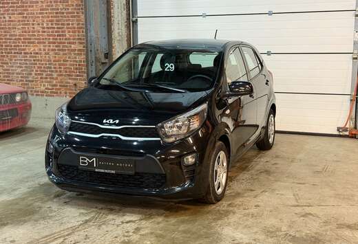 Kia 1.0i Benzine EURO 6d Garantie