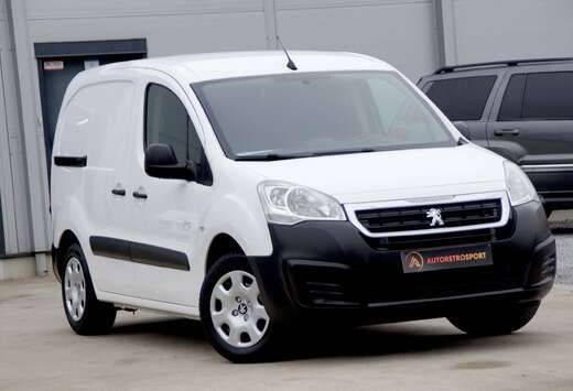 Peugeot 1.6 HDi _3places _100cv _Automatique _Garanti ...