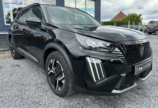 Peugeot 2008 1.2 Turbo Allure Allure