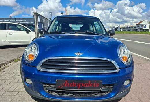 MINI Mini 1.6 D One DPF