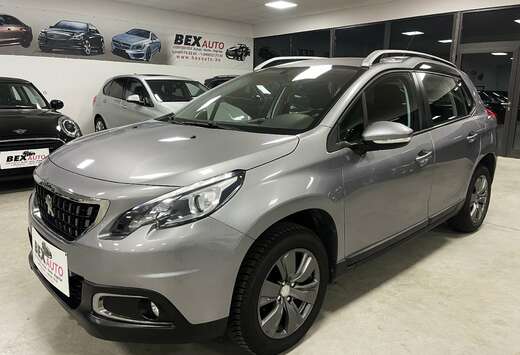 Peugeot 1.2i*1ERPROP*98000KM*GARANTIE12MOIS*CLIM*GPS* ...