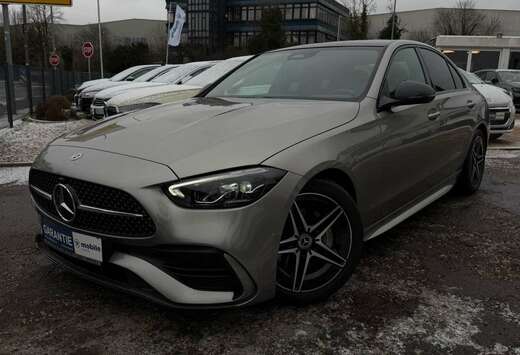 Mercedes-Benz d Limousine AMG LINE/PANO/CARBON