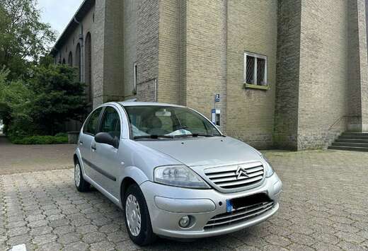 Citroen 1.4i Exclusive