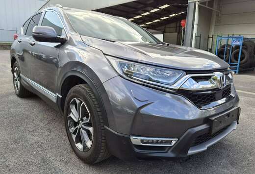 Honda CR-V e:HEV 2.0i-MMD AWD Lifestyle