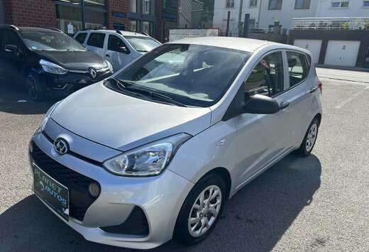 Hyundai 1.0i  5 PORTES  AIRCO USB GARANTIE 12 MOIS