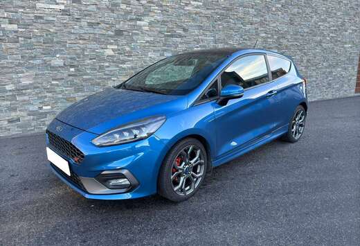 Ford Fiesta 1.6i SE 16v Trend