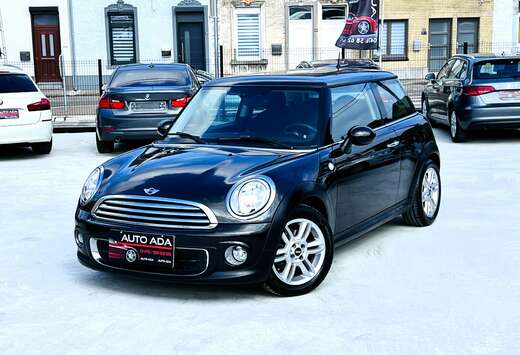 MINI 1.6i --AIRCO--GARANTIE 12 MOIS--