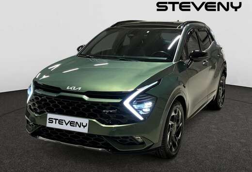 Kia GT-LINE 1.6i T-GDi 150CV *GPS*LED*FAIBLE KMS*