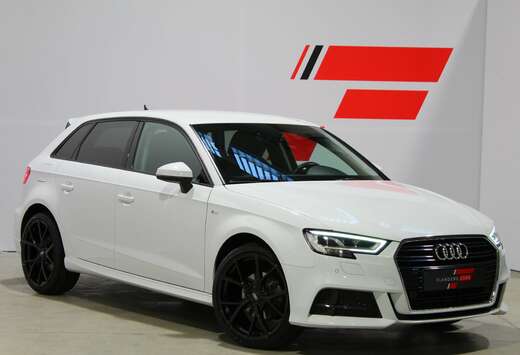 Audi 30 TFSI S-Line * LED * GPS * Leder *