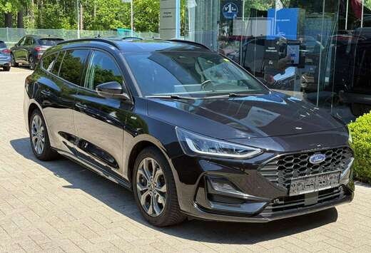 Ford Focus Clipper - St-Line - Winter Pack - Adaptive ...