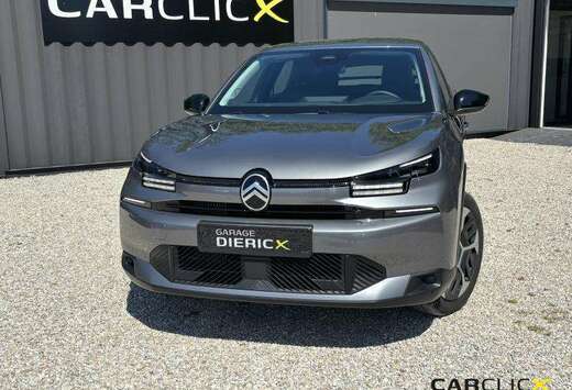 Citroen PLUS HYBRID