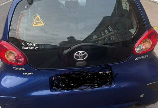 Toyota 1.0 VVT-i