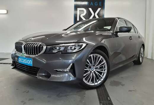 BMW 320iAS OPF (EU6AP)