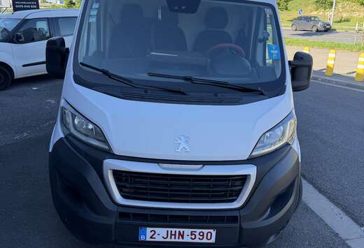 Peugeot HDi 333 L2H2 S&S Premium