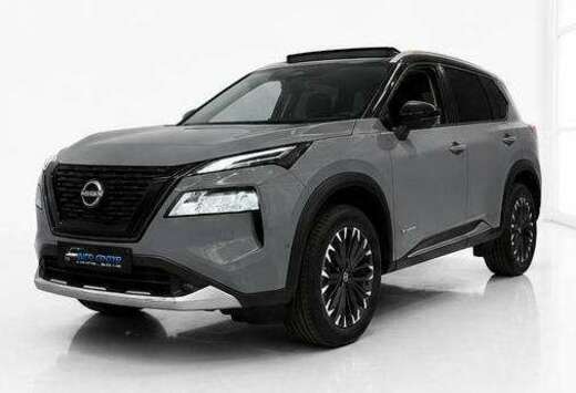 Nissan TEKNA 4x4 ePower met panodak 19 inch
