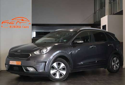 Kia Niro PHEV 1.6 GDi Fusion DCT ACC Carplay Garantie ...