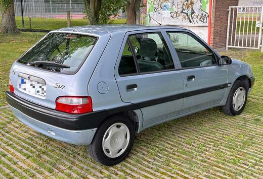 Citroen 1.4i SX