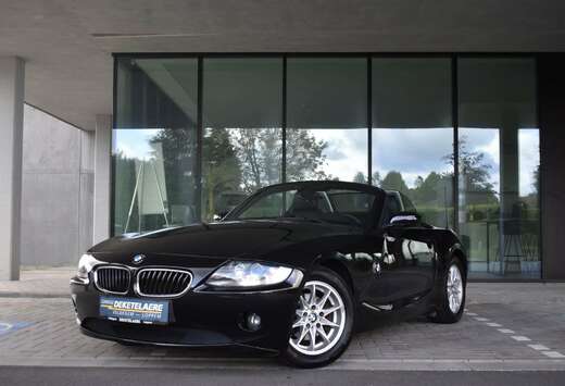 BMW 2.0 Cabrio *Leder*Zetelverwarming*Prachtige Staat