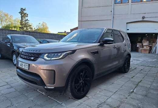 Land Rover Discovery 3.0 TD6 HSE Luxury 7pl.
