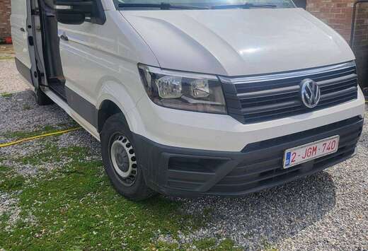 Volkswagen Crafter 2.0 CR TDi L2h2