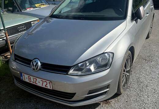Volkswagen Golf SW 1.6 CR TDi Allstar DSG