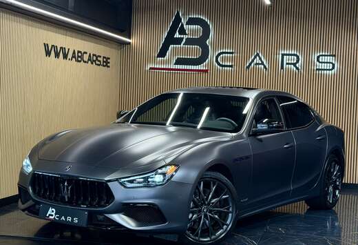 Maserati 2.0E SPORT ** GARANTIE 12 MOIS ** 1 ER PROPR ...