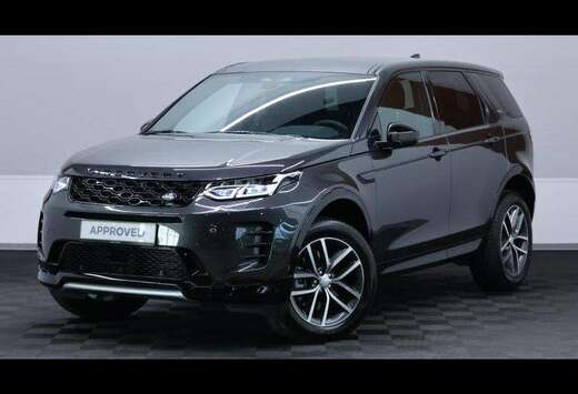 Land Rover D200 Dynamic S AWD Auto