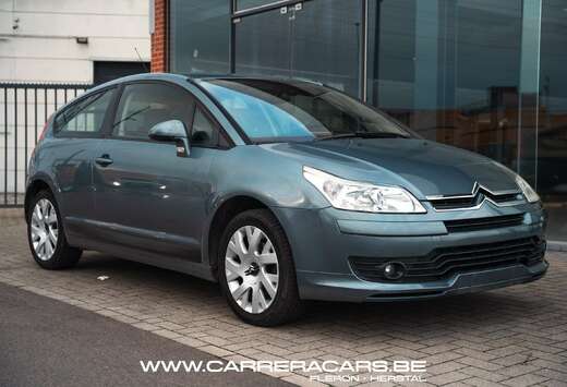 Citroen 1.6 HDi VTS*CRUISE*CLIMA*PDC*
