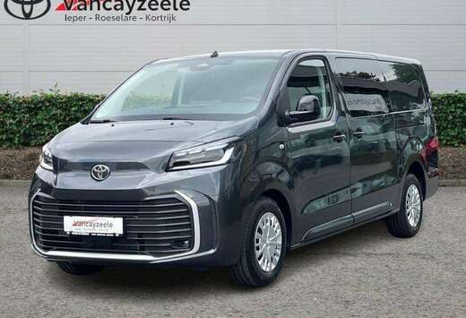 Toyota Dubbel Cabine Dynamic+trekhaak+cam+gps+sens V+ ...