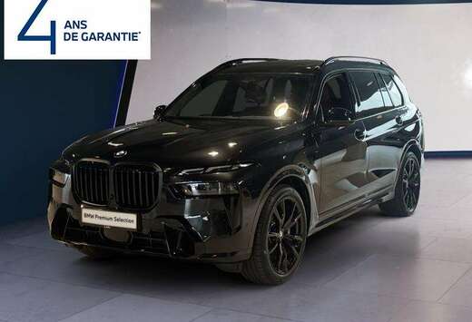 BMW X7 xDrive40d M Sport