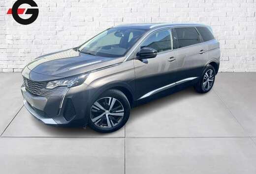 Peugeot ALLURE HDI 130 7PL.