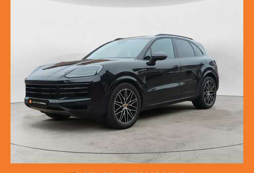 Porsche E-Hybrid 3.0 Turbo V6 Garantie 16 à 48 mois