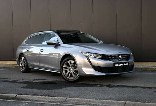 Peugeot 1.5HDI / Leder, LED, Pano, 360Cam, Carplay, A ...