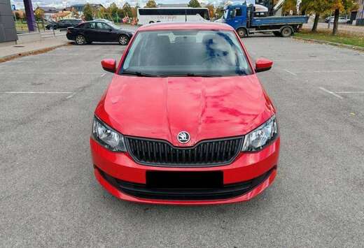 Skoda Fabia 1.2i 12v Classic