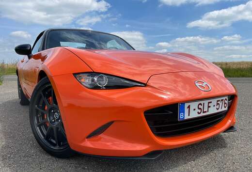 Mazda MX-5 2.0i Skyacti-G 30th Anniversary (EU6d-T)