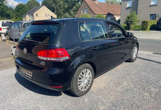 Volkswagen 1.6 CRTDi Bleumotion,Airco,Gps,Sensoren,
