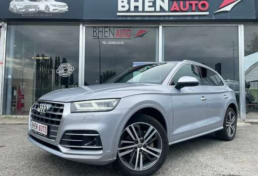 Audi 2.0 TDi Quattro Design S tronic/NAVI/CAMERA360